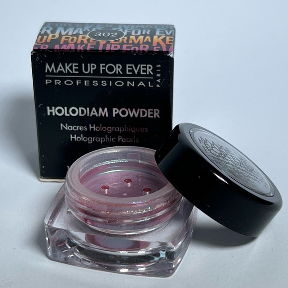 Makeup Forever Loose pigment Halodiam Powder shade #302 - Picture 1 of 12